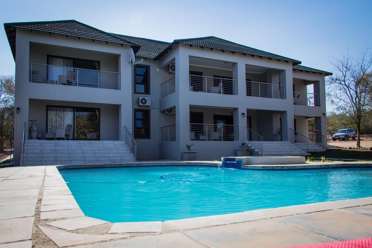 Tinyiko Kruger Lodge Marloth Park Exterior foto