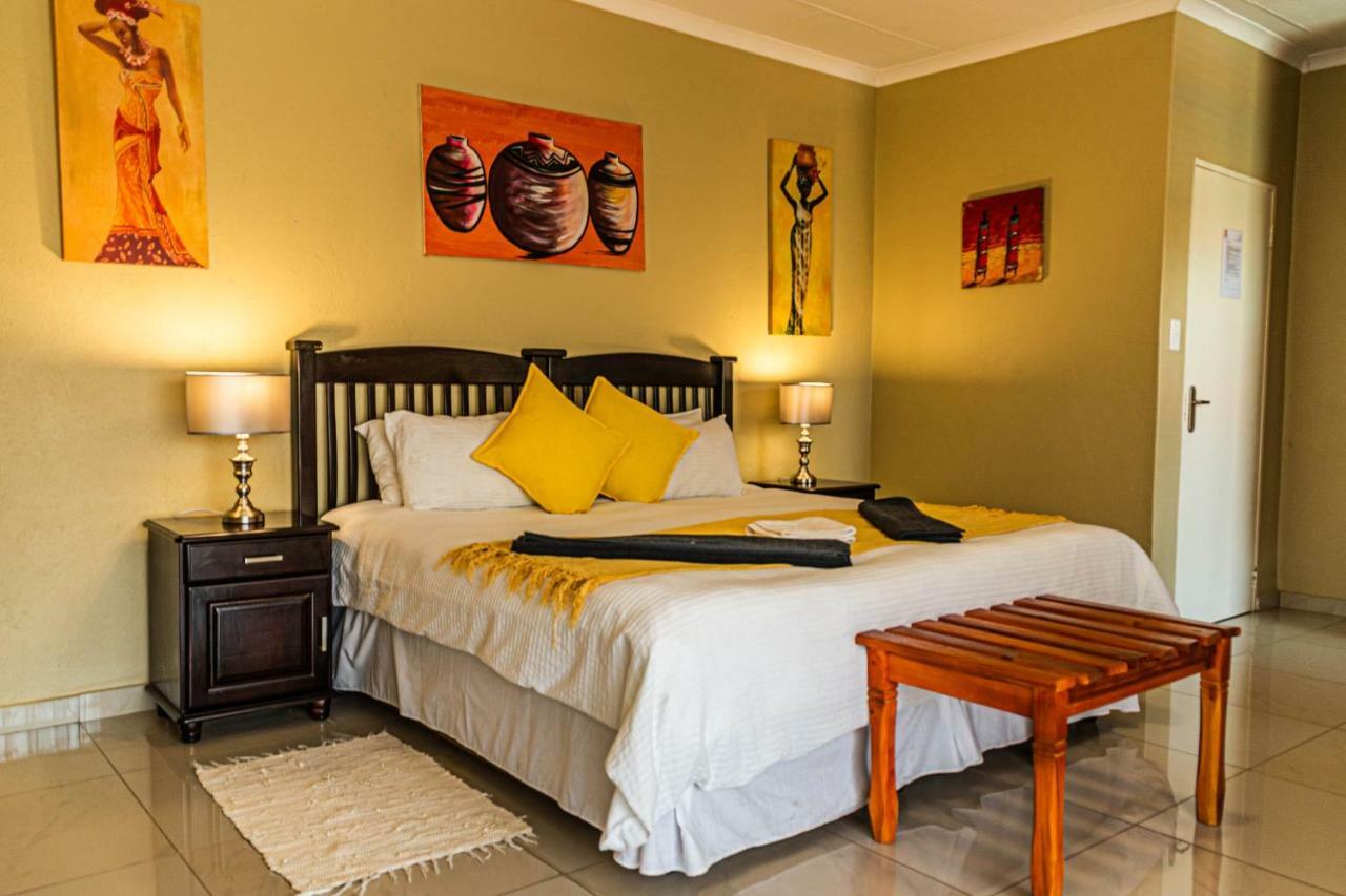 Tinyiko Kruger Lodge Marloth Park Exterior foto