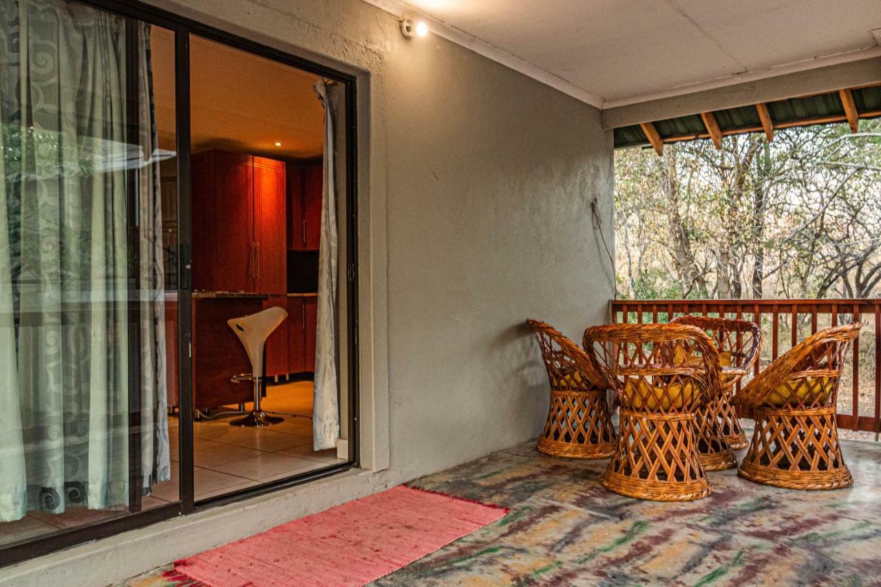 Tinyiko Kruger Lodge Marloth Park Exterior foto