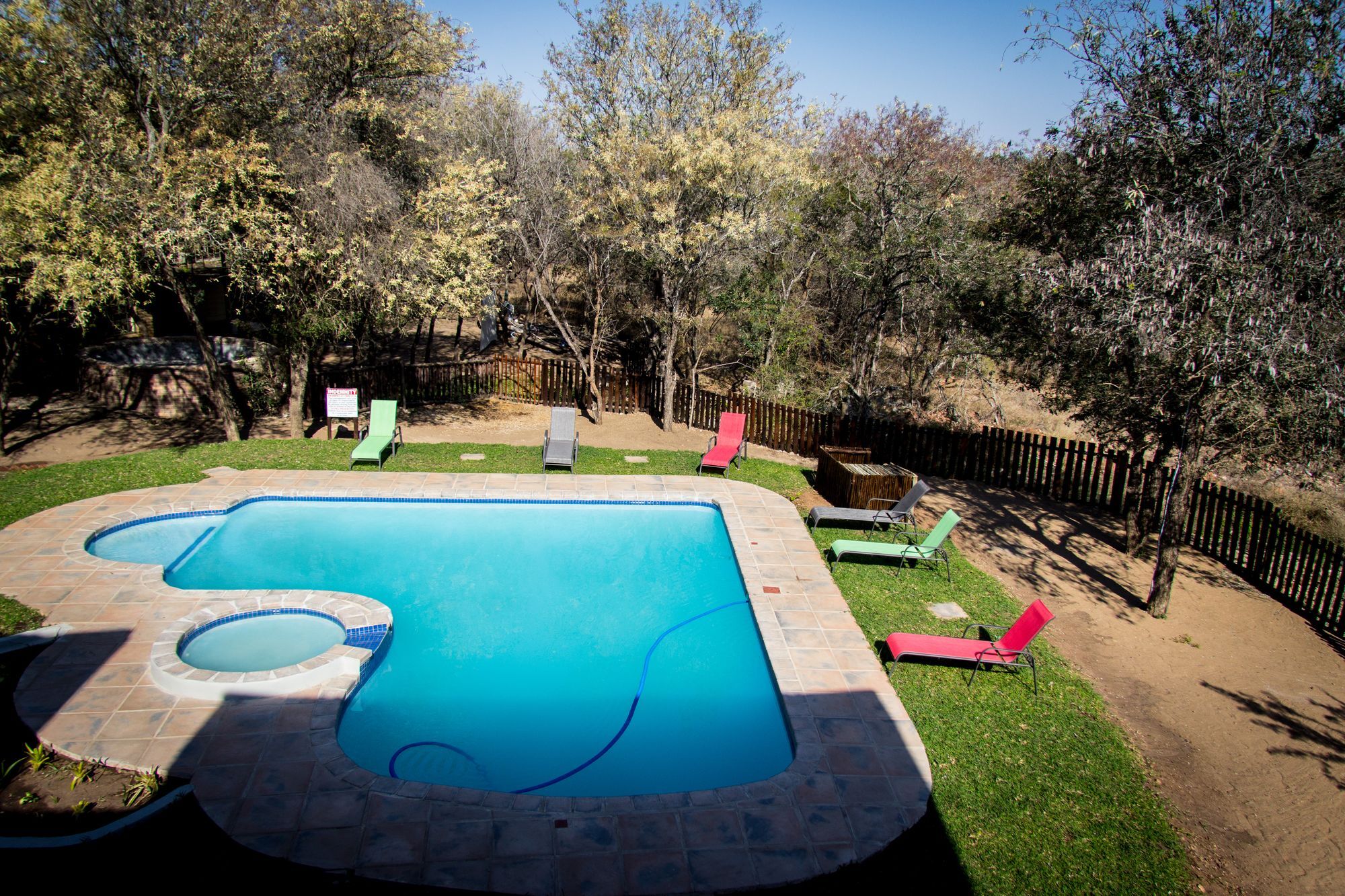 Tinyiko Kruger Lodge Marloth Park Exterior foto