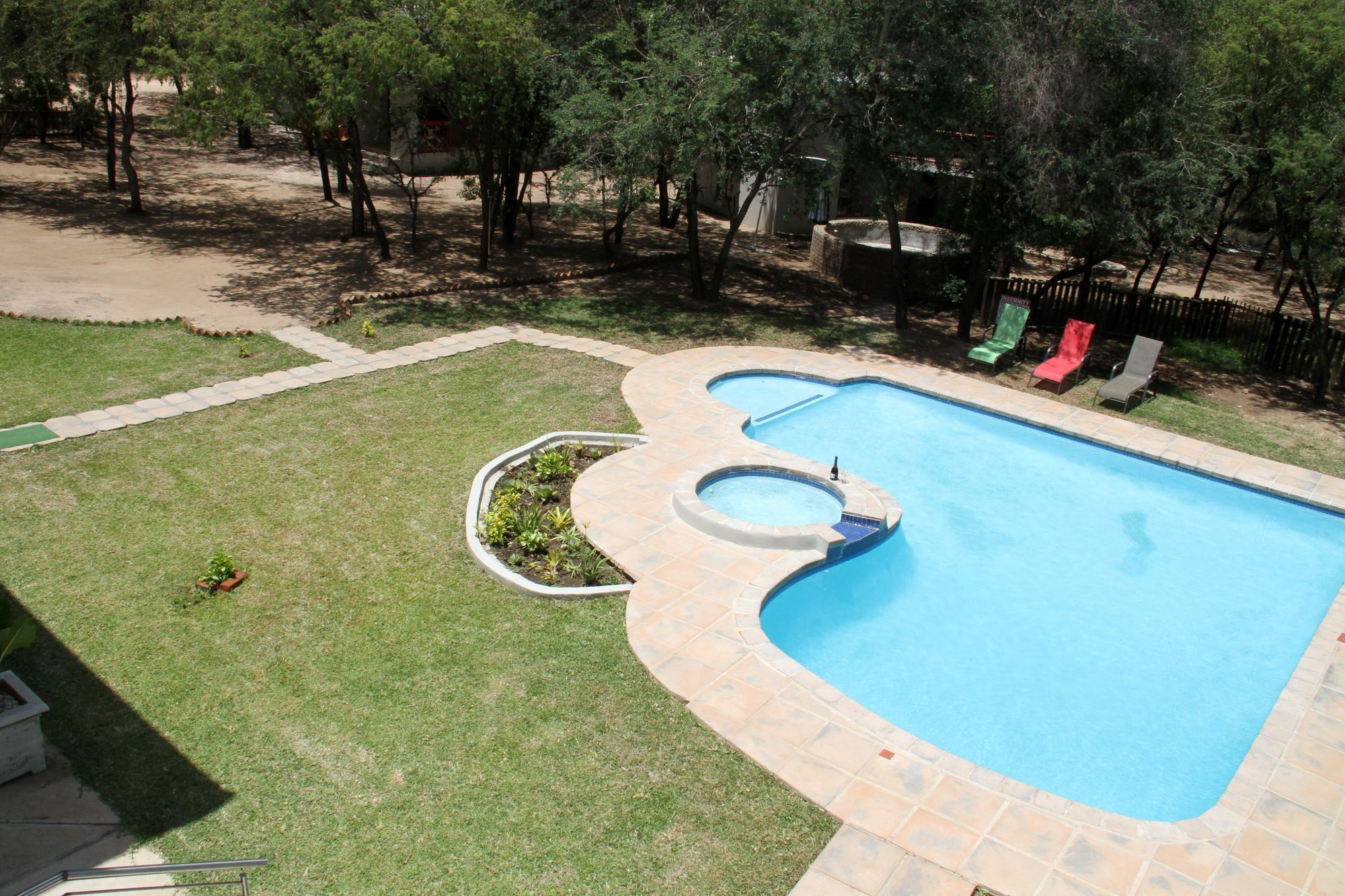 Tinyiko Kruger Lodge Marloth Park Exterior foto