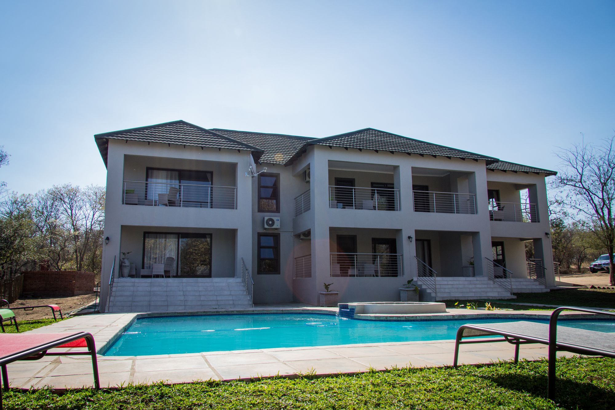 Tinyiko Kruger Lodge Marloth Park Exterior foto